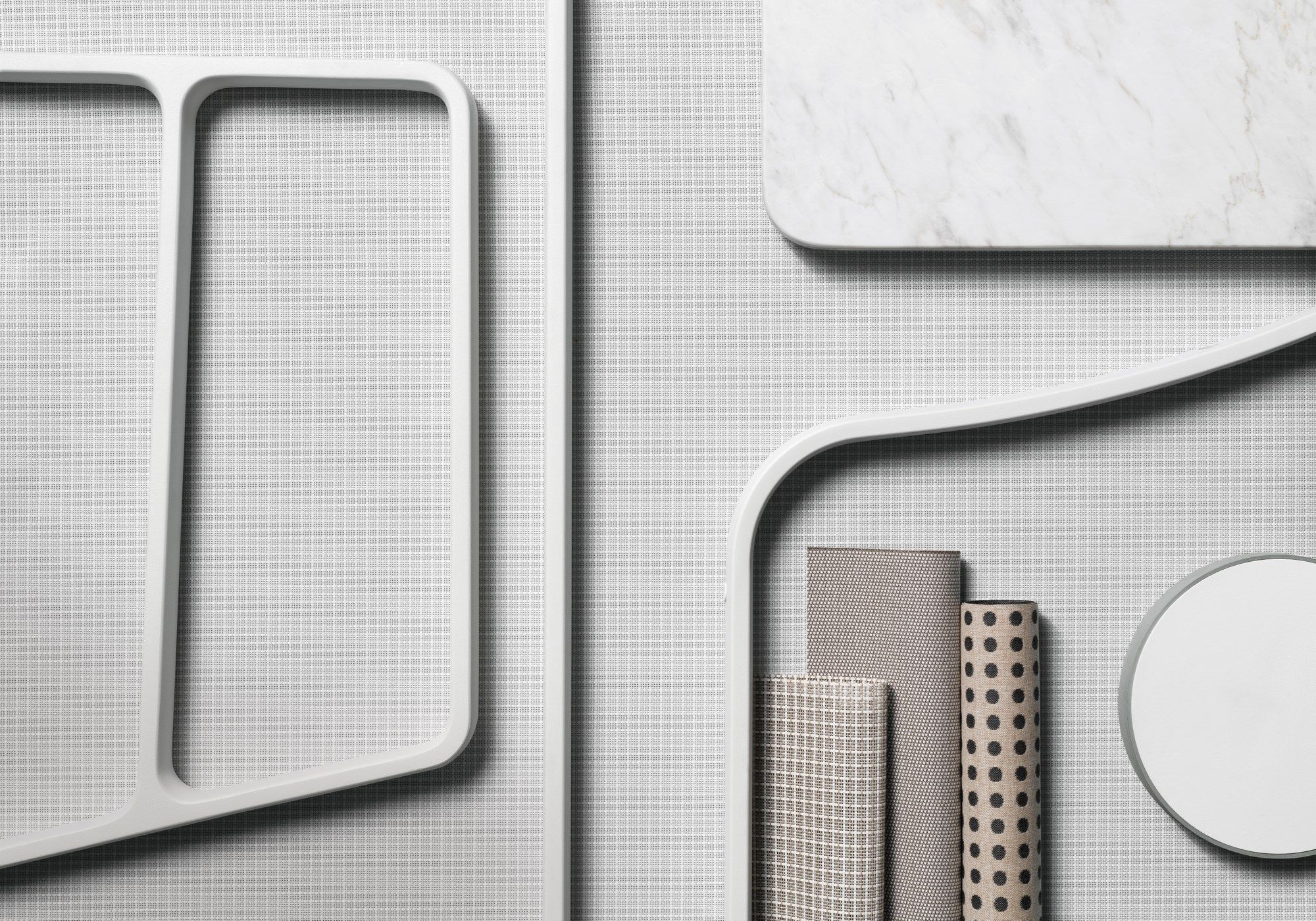 2-местный садовый диван Kettal Park Life ARCH-00132238 - Вид №4