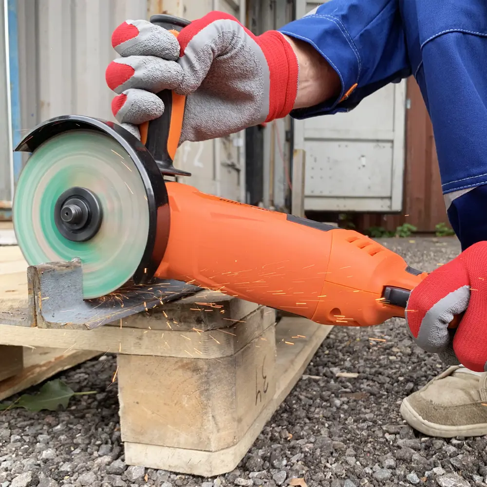 УШМ Спец БШУ-1300 — профессиональная болгарка для резки и шлифовки 82638248 STLM-0032558 - Вид №15