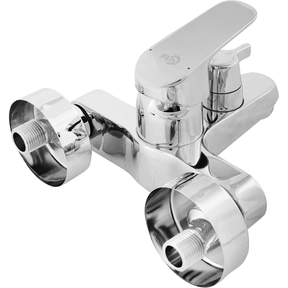 Смеситель для ванны Ideal Standard Ceraflex B1740AA, однорычажный, цвет хром STLM-2001467 - Вид №1
