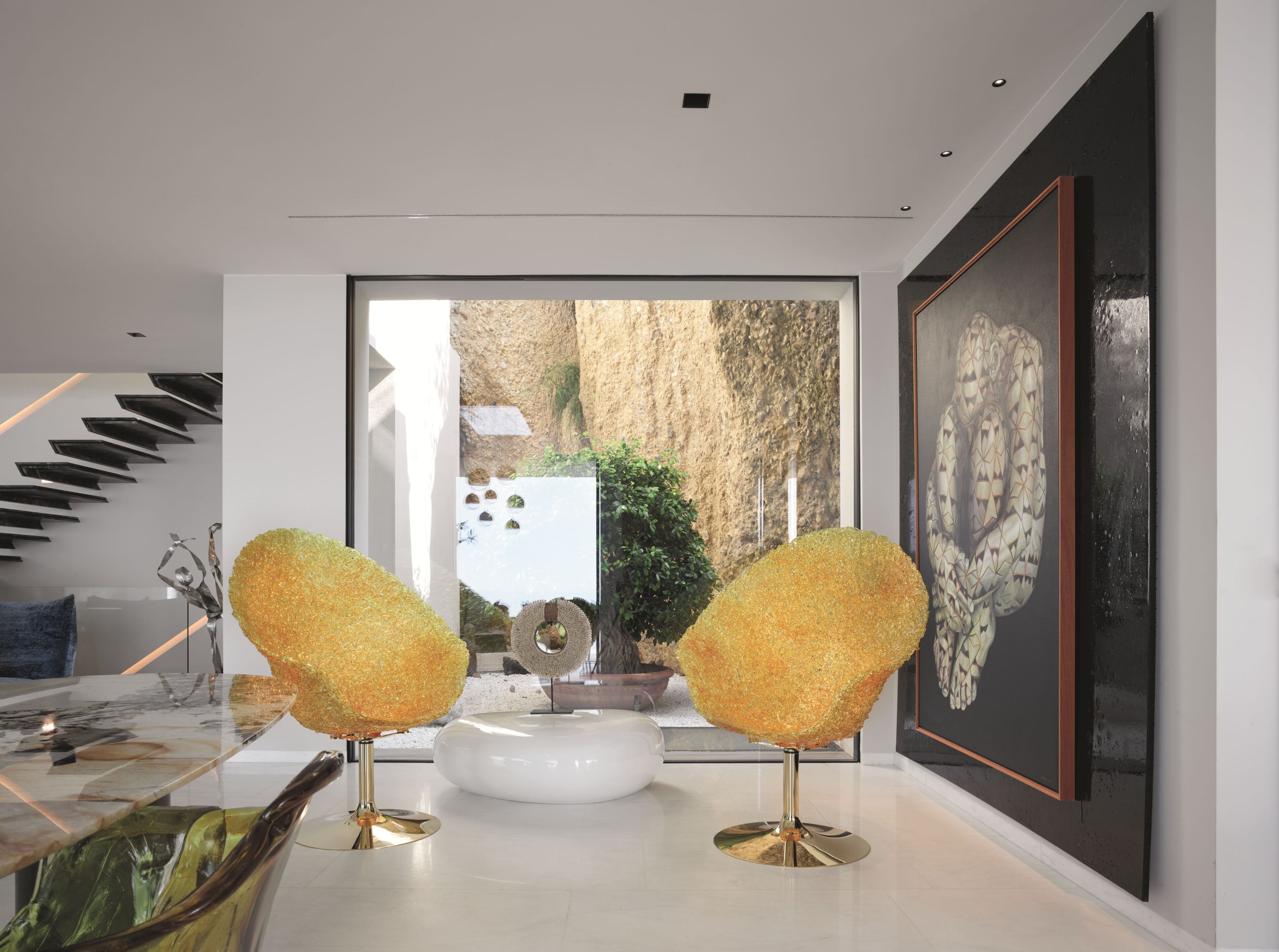 Кресло Edra для интерьера ARCH-00037463 - Вид №7