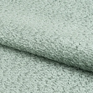 Ткань мебельная Lamas Aloe шенилл 140 см зеленый AMETIST 89424872