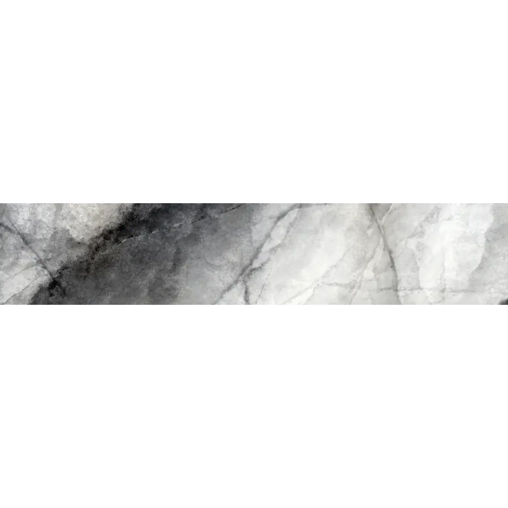 Стеновая панель Onyx Silver 300x0.4x60 см АКП цвет серый ALUMOART STLM-2164304