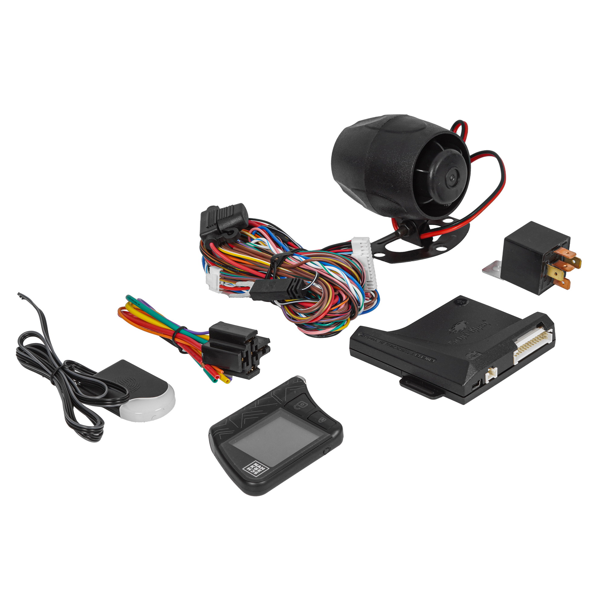 5483811 Автосигнализация SCHER-KHAN Х1 STDN-0145425