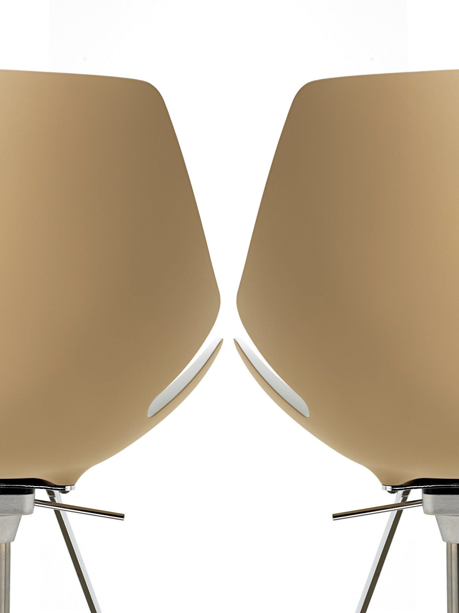 Регулируемая высота полиуретановый поворотный стул Diemme ARCH-00089814 - Вид №4