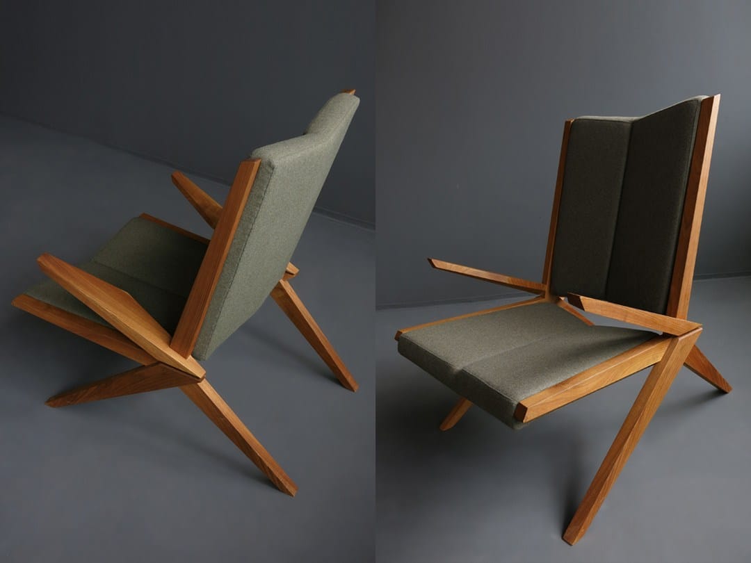 Кресло с подлокотниками HOOKL und STOOL Crocodile ARCH-00150718 - Вид №7