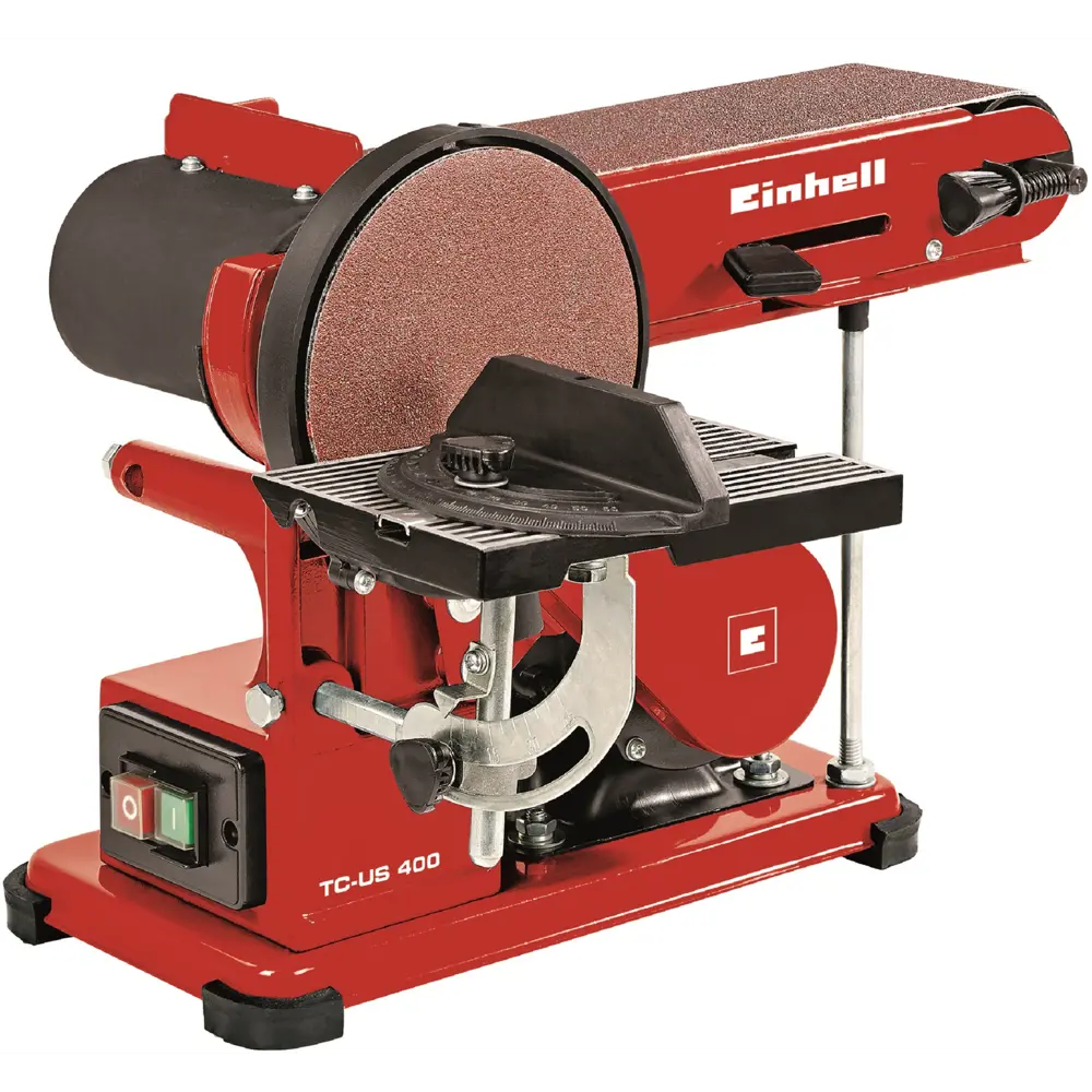 Станок шлифовальный Einhell TC-US 400, 375 Вт STLM-2126817