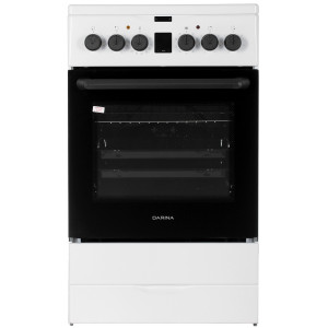 5368533 Электрическая плита DARINA PL 2616 W белый