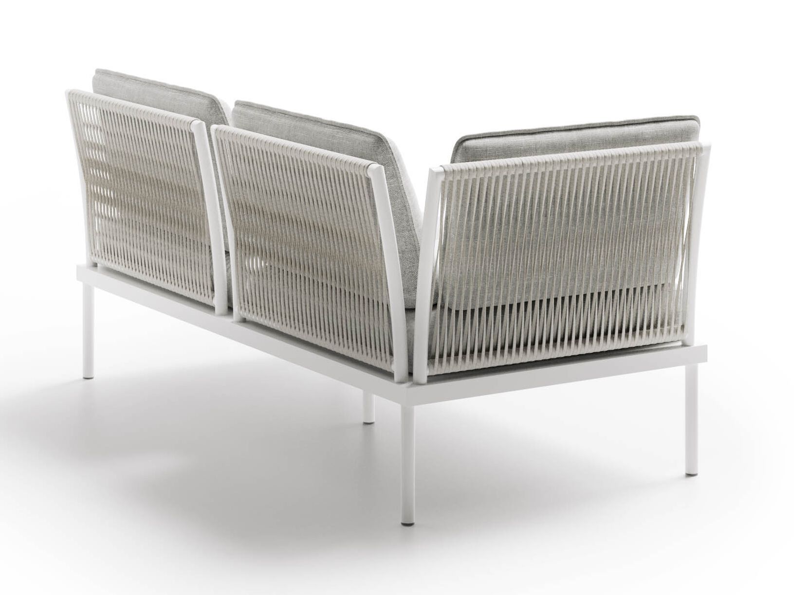 2-местный тканевый садовый диван Atmosphera ARCH-00095610 - Вид №10