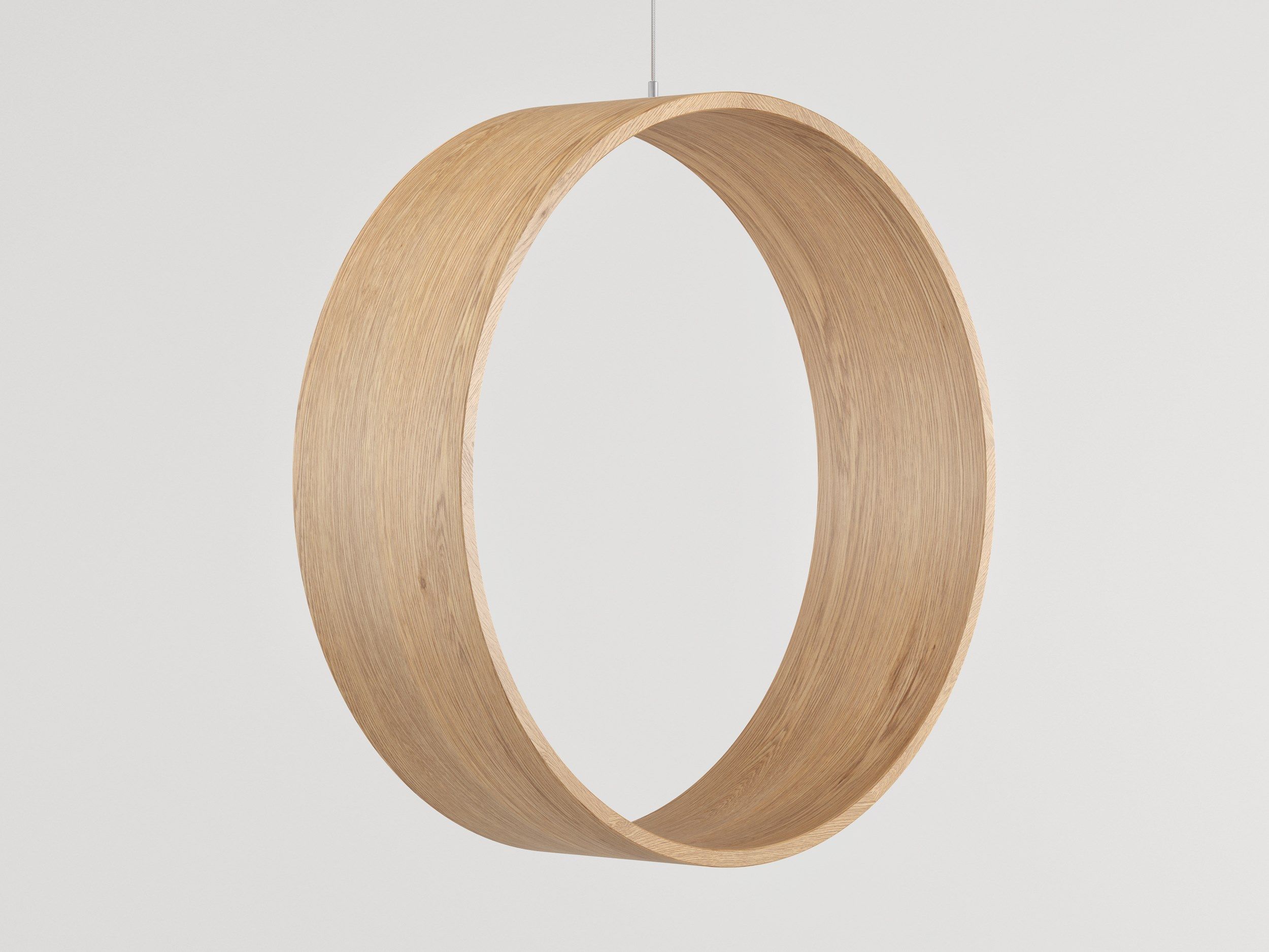 Деревянный подвесной стул Iwona Kosicka Design SWING N.3 ARCH-00037162 - Вид №4