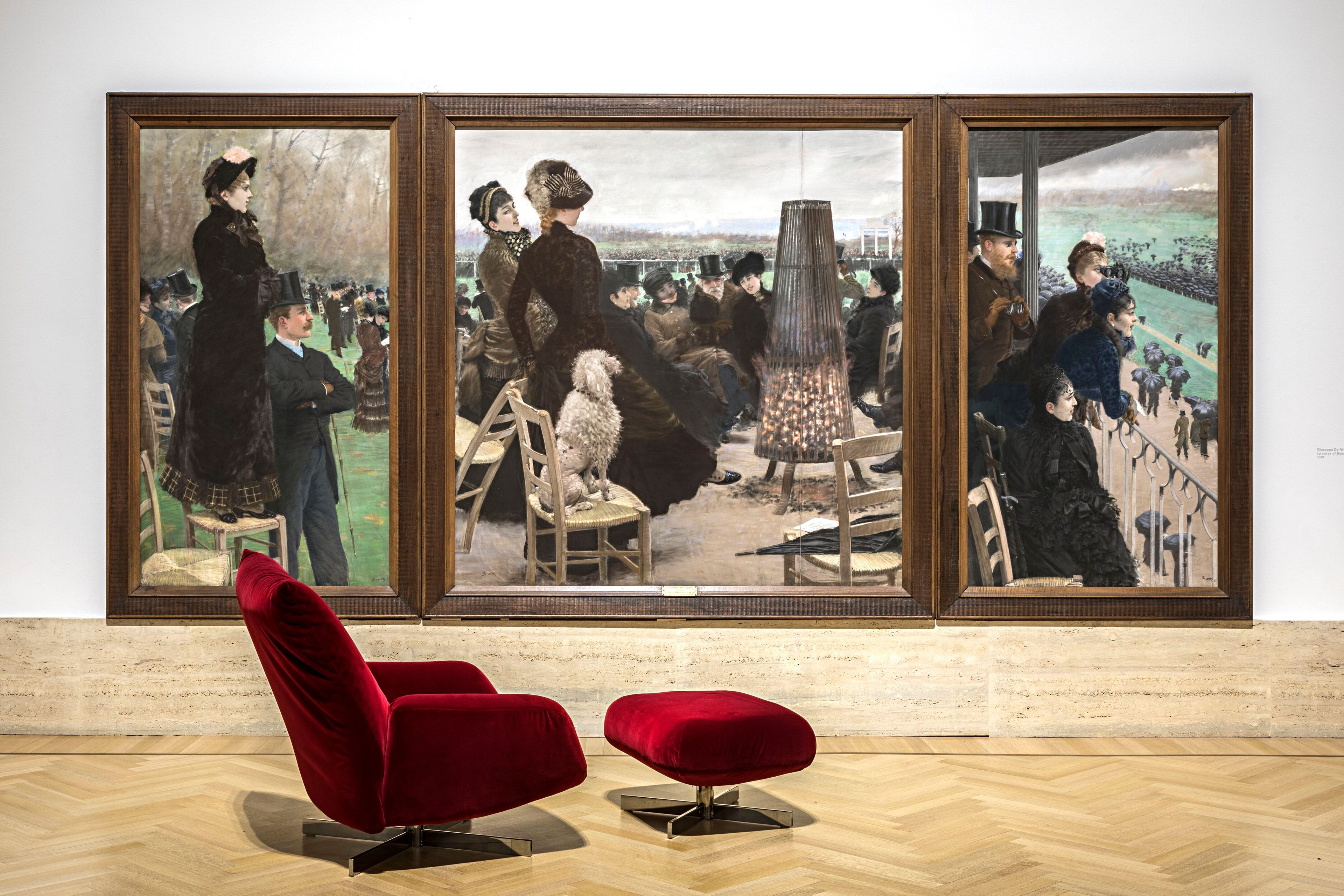 Кресло Edra для интерьера ARCH-00153070 - Вид №7