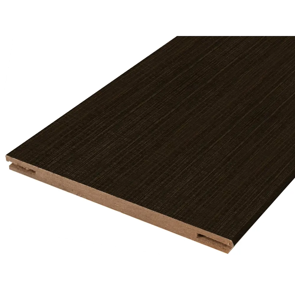 Добор телескопический Прэсто 2150х100х10 мм ПВХ ламинация цвет сатин венге МАРИО РИОЛИ STLM-2184964