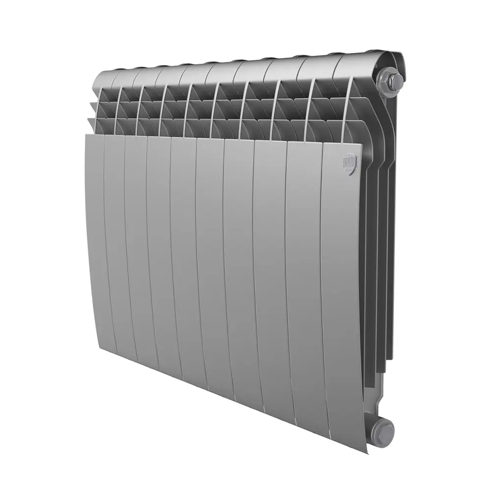 Royal Thermo BiLiner B 500 - биметаллический радиатор 8 секций для помещений до 16 м² 89426229 STLM-1563743
