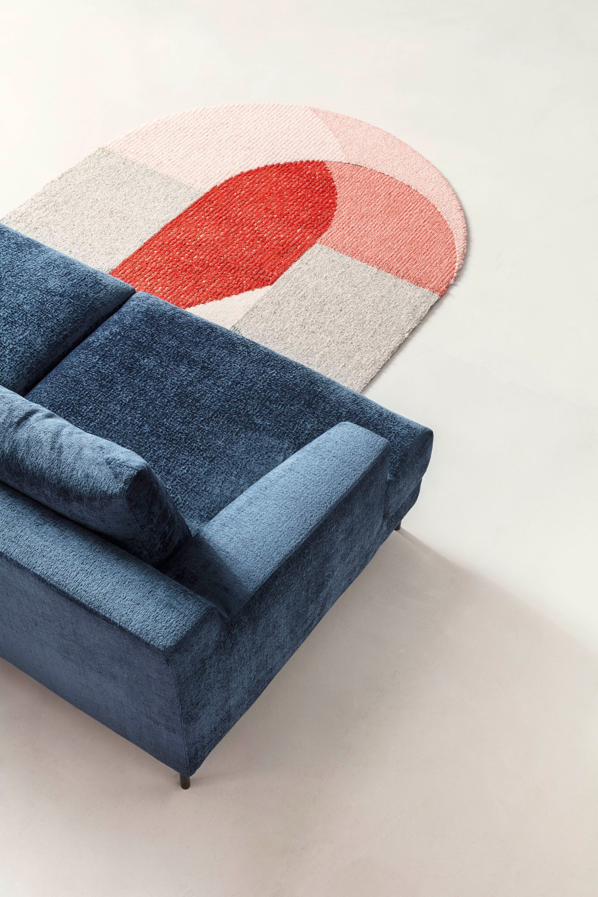 Секционный диван из ткани Alf DaFrè NEVADA ARCH-00063461 - Вид №3