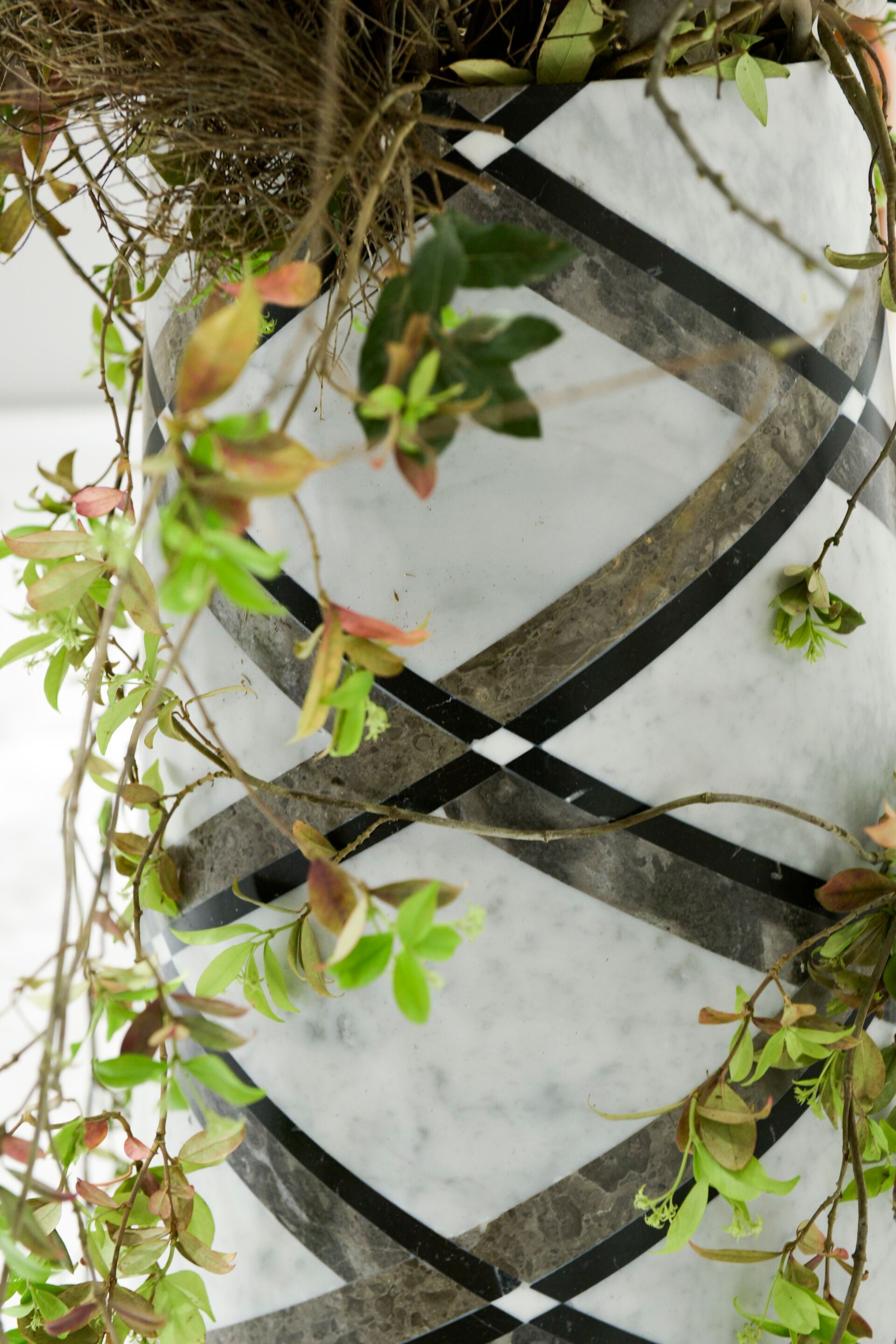 Мраморная ВАЗа Kreoo WISH ARCH-00095873 - Вид №2