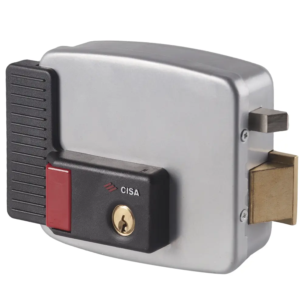 Замок электромеханический CISA 11630.60.3, наружный, правая дверь STLM-2070201 - Вид №1
