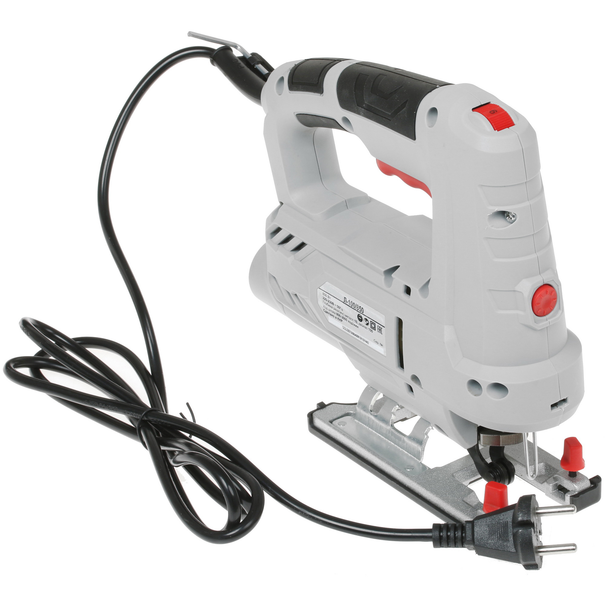 Электрический лобзик Ресанта Л-100/850 8160149 STDN-0113670 - Вид №6