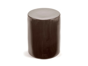 Журнальный столик / табурет из глазурованной керамики