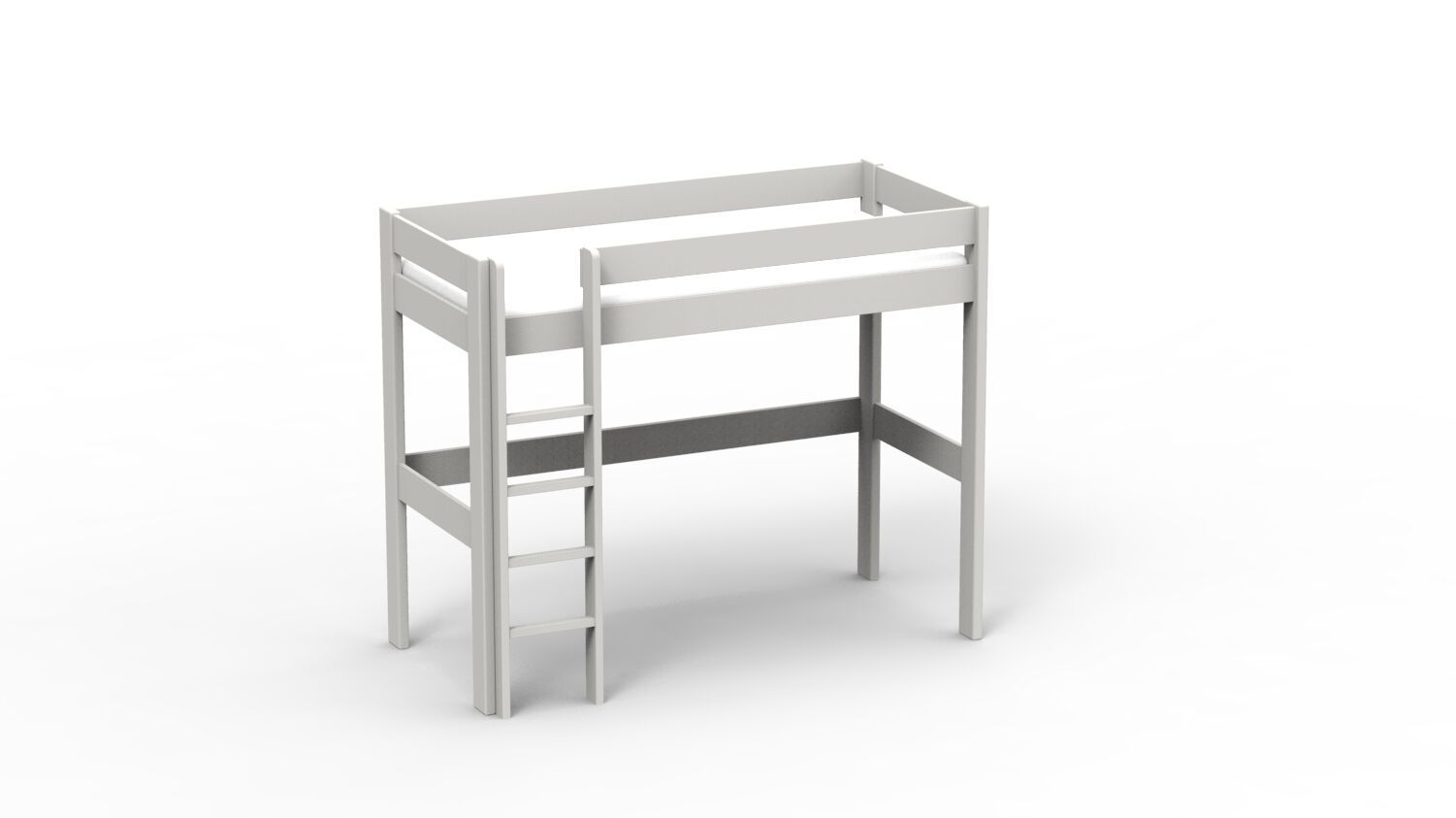 Деревянная кровать-чердак Mathy by Bols DOMINIQUE ARCH-00109932 - Вид №16