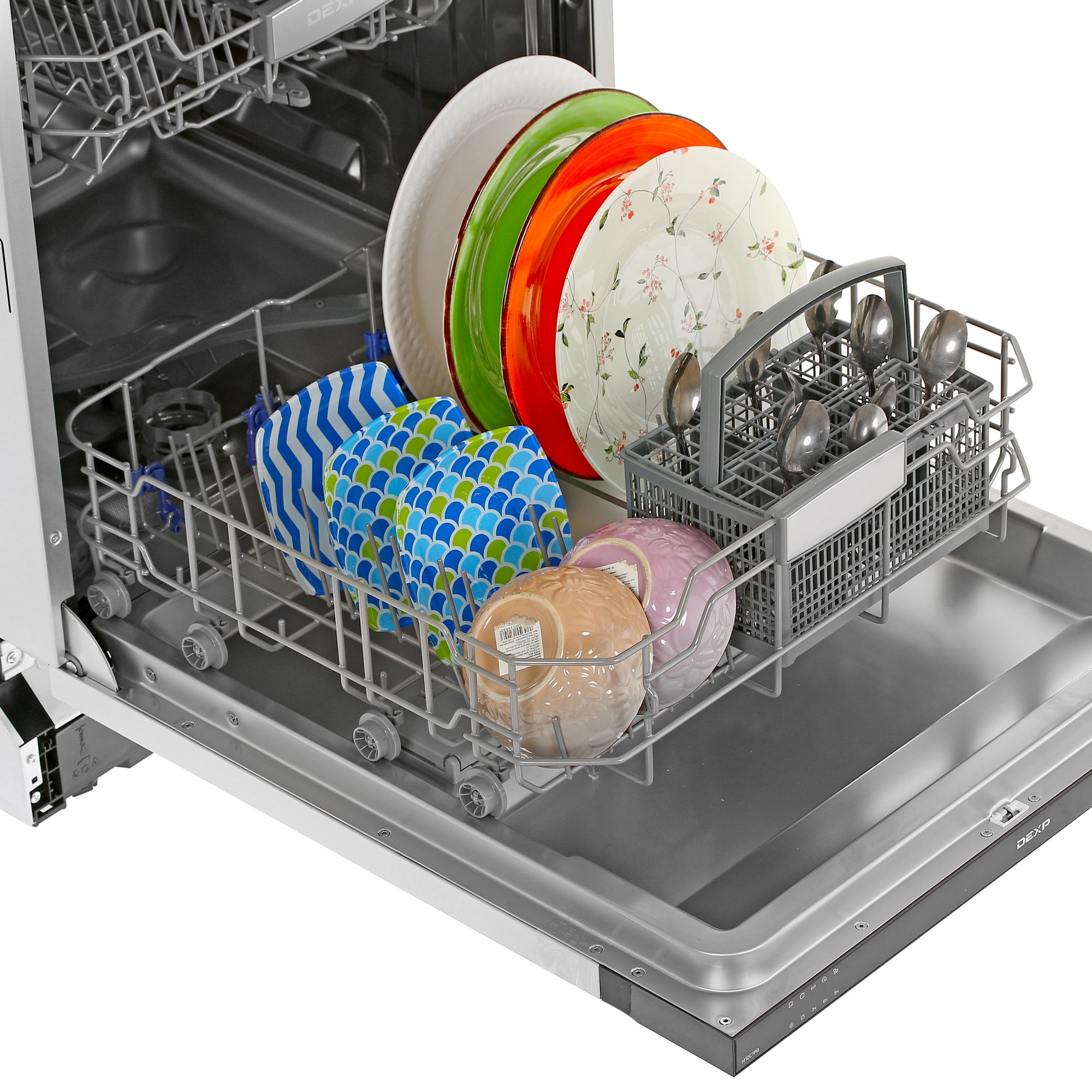 1375147 Встраиваемая посудомоечная машина DEXP M12C7PB STDN-0085497 - Вид №5