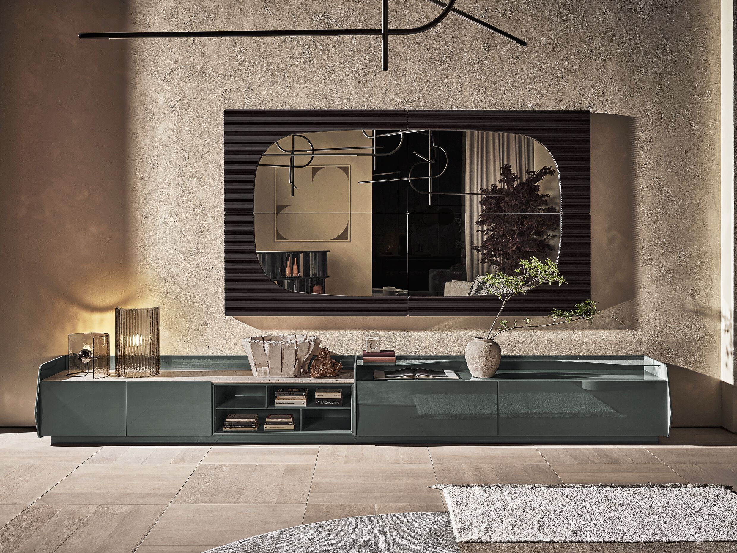 Деревянный шкаф Gallotti&Radice Gastone ARCH-00026805 - Вид №1