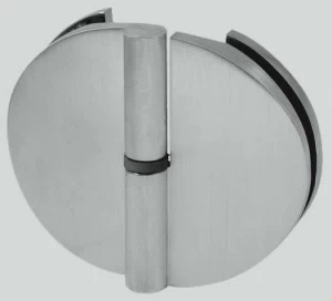 Metalglas Bonomi Петли для душевых кабин из латуни  B-602 dx-sx