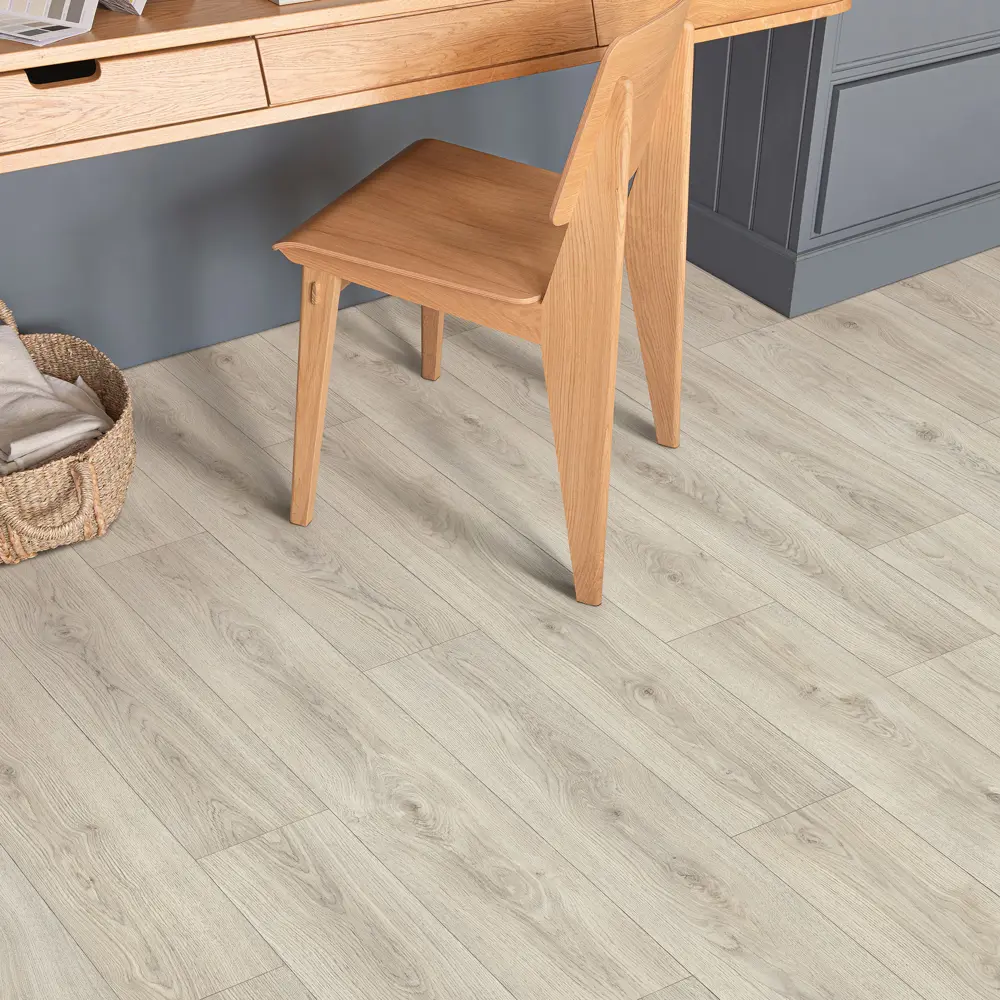 Линолеум бытовой KREAFORTA «Свибло» 23 класс, бежевый с текстурой дерева 89434440 STLM-1583374