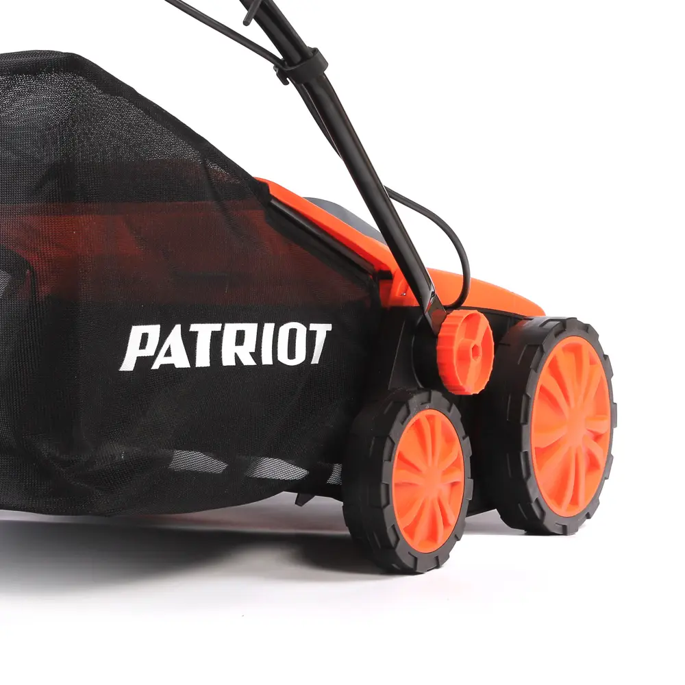 Скарификатор электрический Patriot SCE 178 1750 Вт 38 см STLM-2194556 - Вид №9