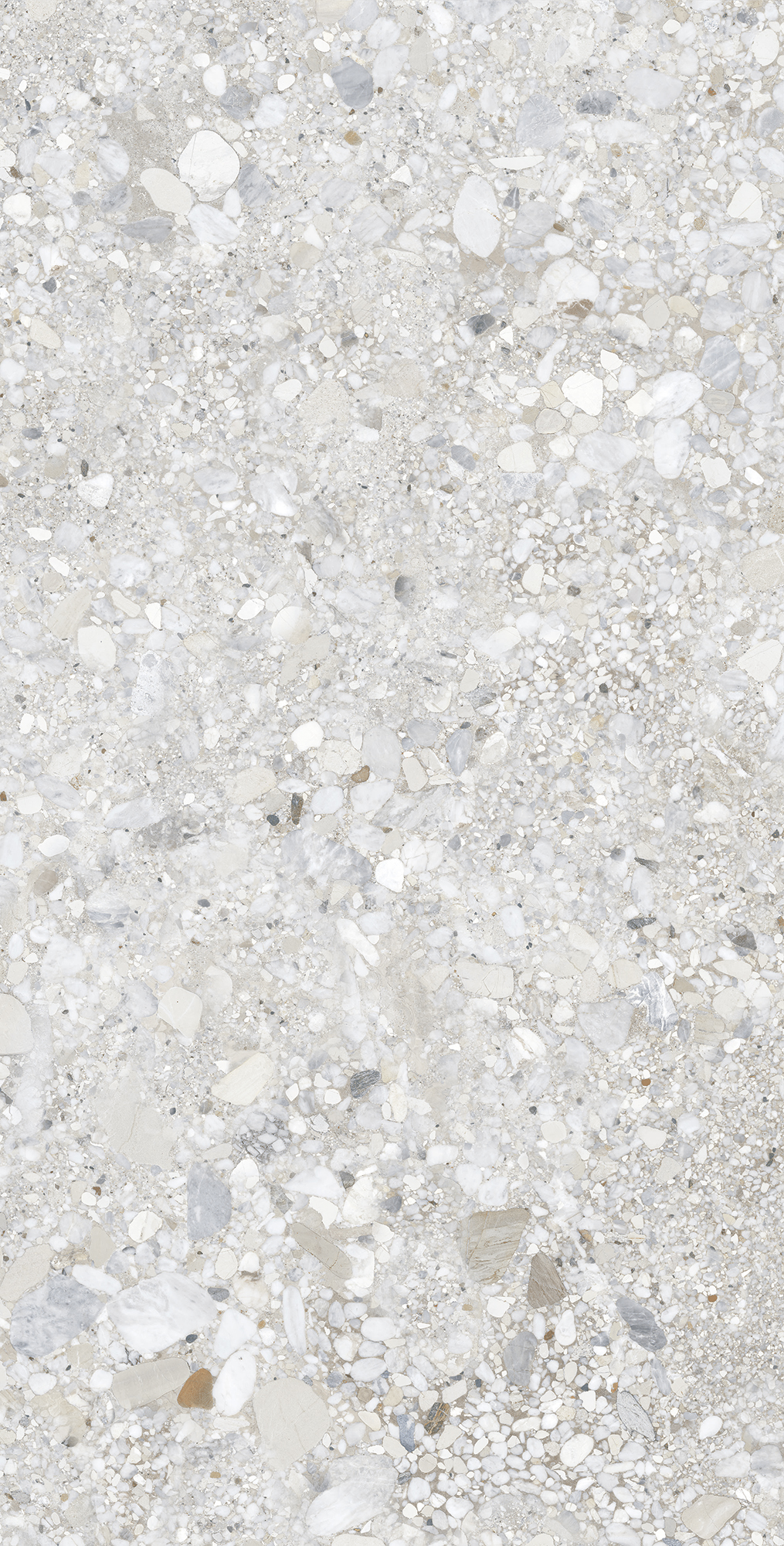 Керамогранит GLIATO TERRAZZO 60х120 Creanza SL1001-A  - Вид №6