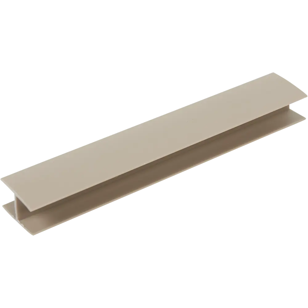 Комплект для установки кухонного цоколя, 19 см, ПВХ, цвет кофейный Santreyd STLM-2178833 - Вид №2