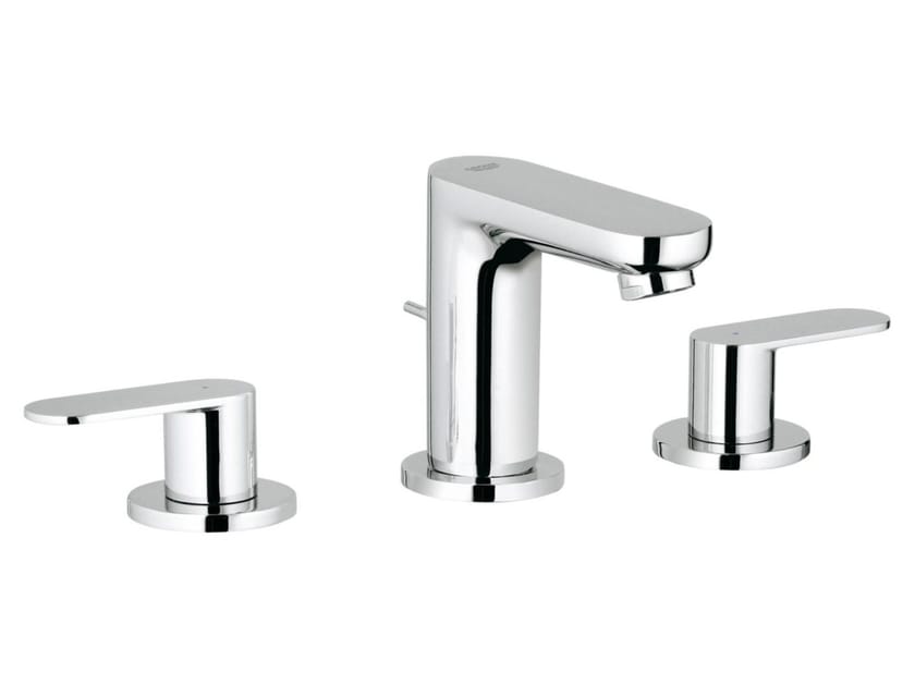Смеситель для раковины с 3 отверстиями с раздельными розетками Grohe Eurosmart Cosmopolitan ARCH-00092284