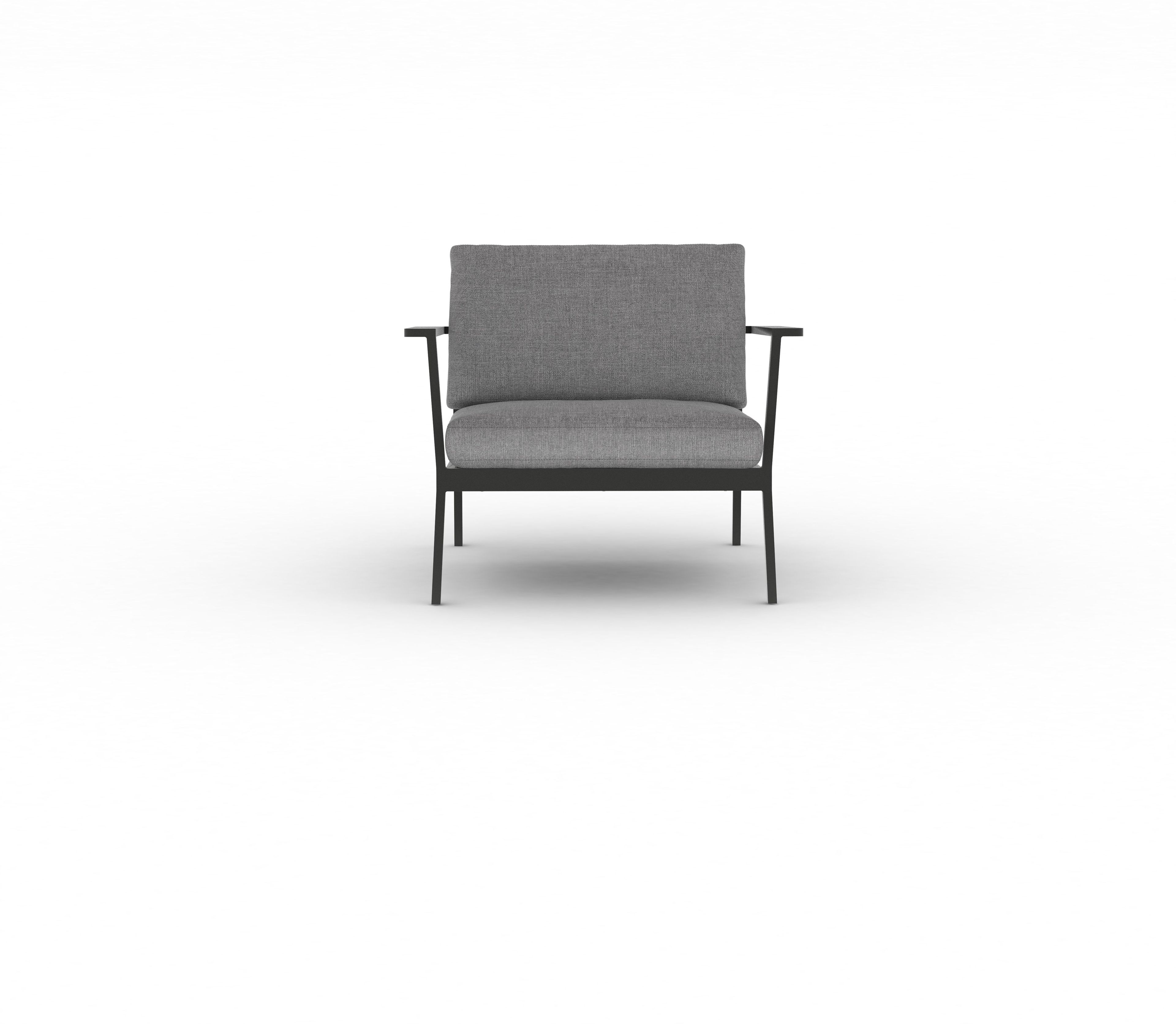 Садовое кресло в Sunbrella® Case Eos ARCH-00054250 - Вид №4