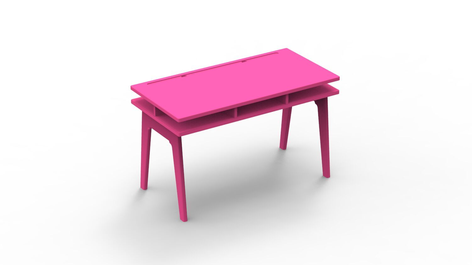 Стол из МДФ Mathy by Bols ARCH-00131195 - Вид №15