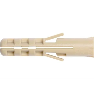 Дюбель распорный универсальный Партнер 8x40 мм полиамид 300 шт.