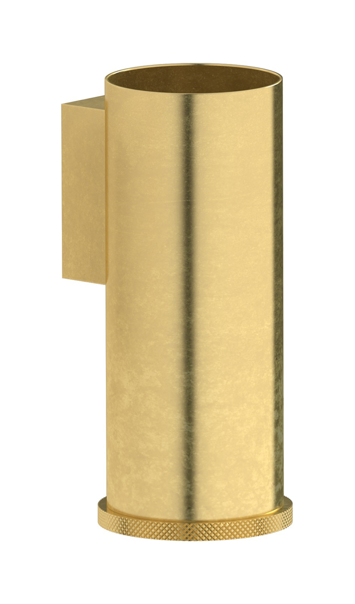 Держатель зубной щетки WE ARE IB of003on Natural Brass Officina