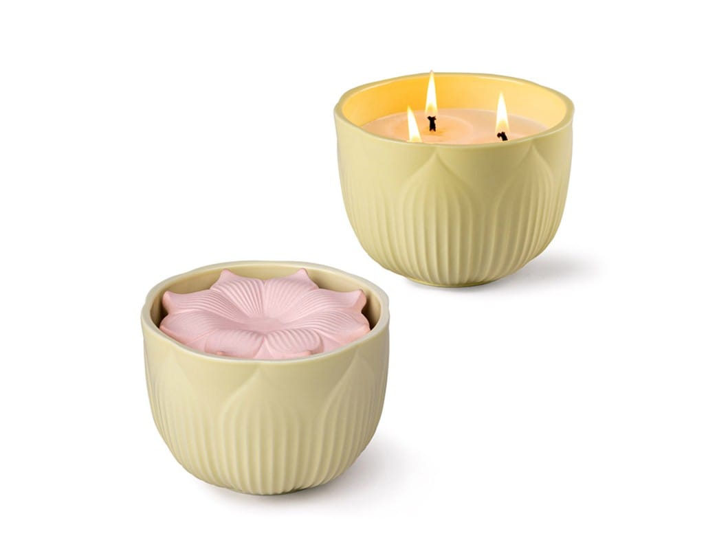 Набор свечей Lladró Fleurs ARCH-00036993 - Вид №8