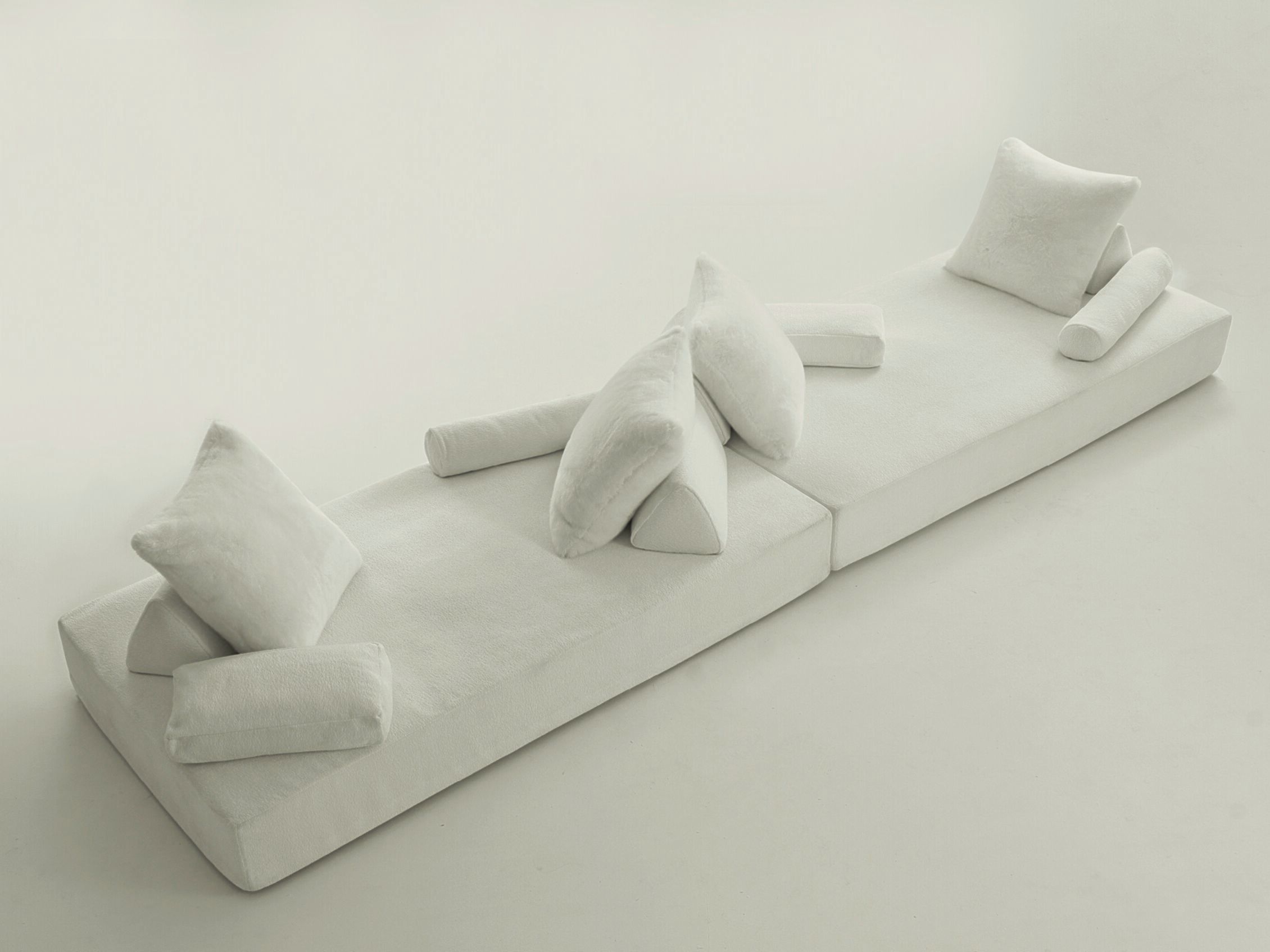 Диван Edra для интерьера ARCH-00055149 - Вид №1