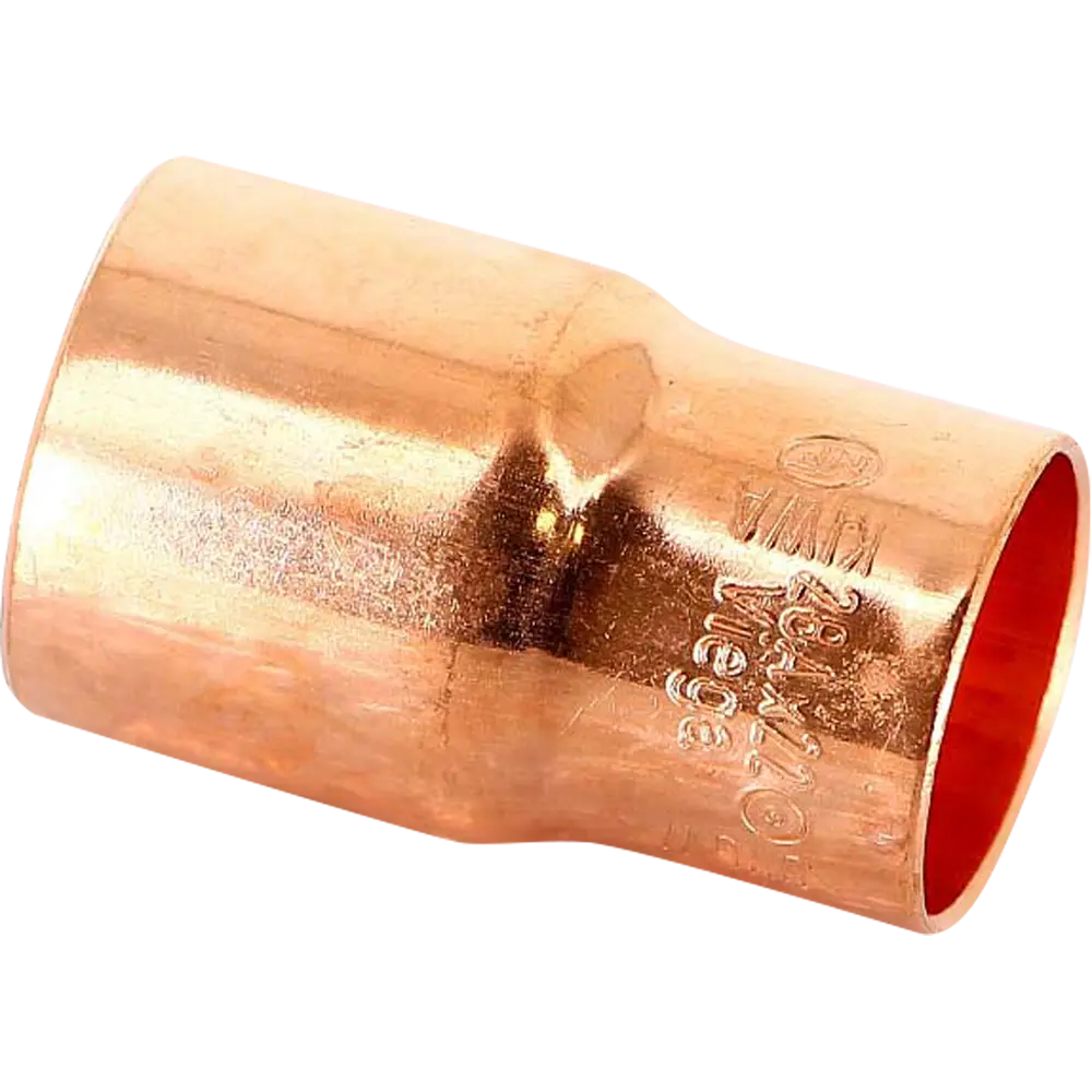 Муфта пайка Viega однораструбная 28x22 мм медь 101015 STLM-2125282 - Вид №2
