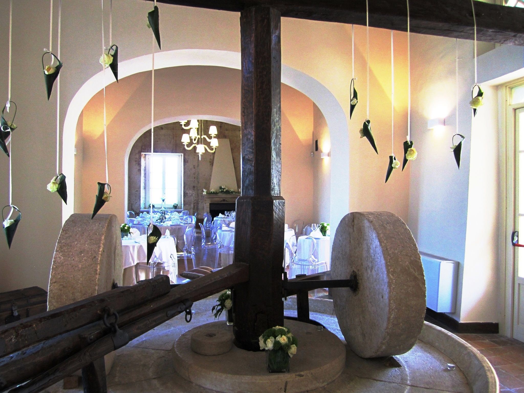 Керамическая люстра Karman Дежа-вю ARCH-00084178 - Вид №8