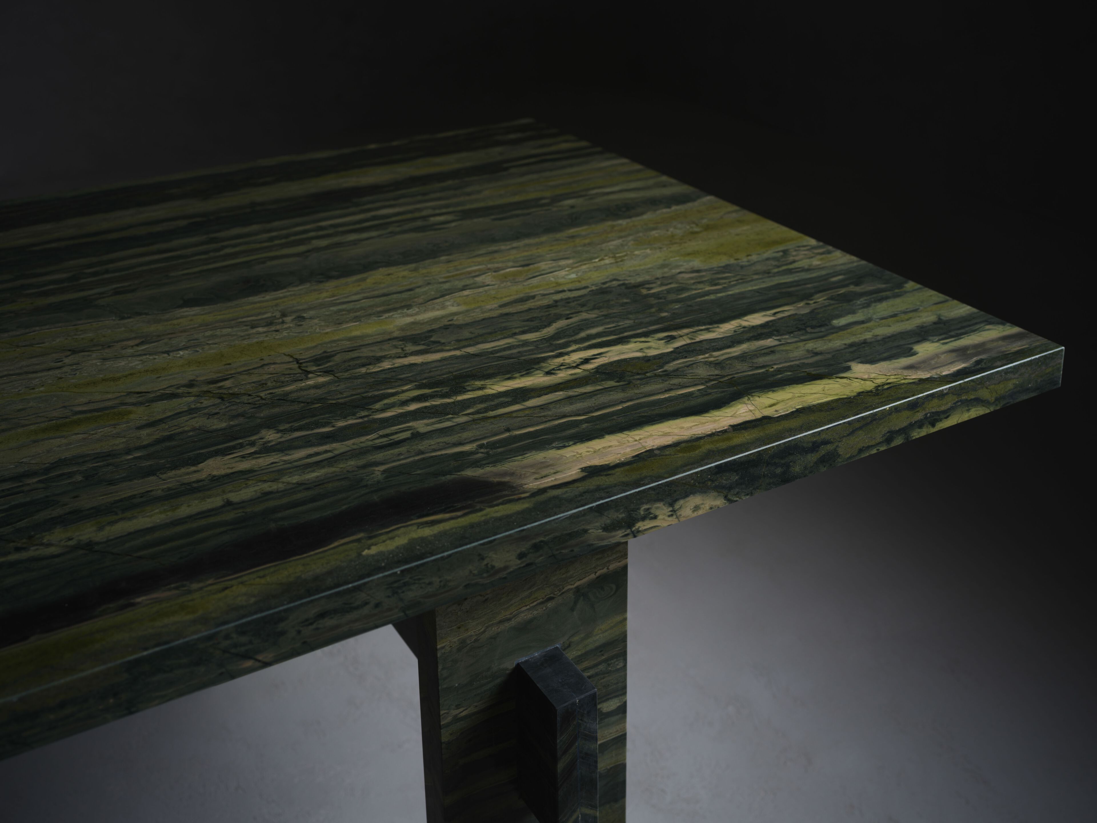 Прямоугольный мраморный стол Kreoo MAJESTY ARCH-00013893