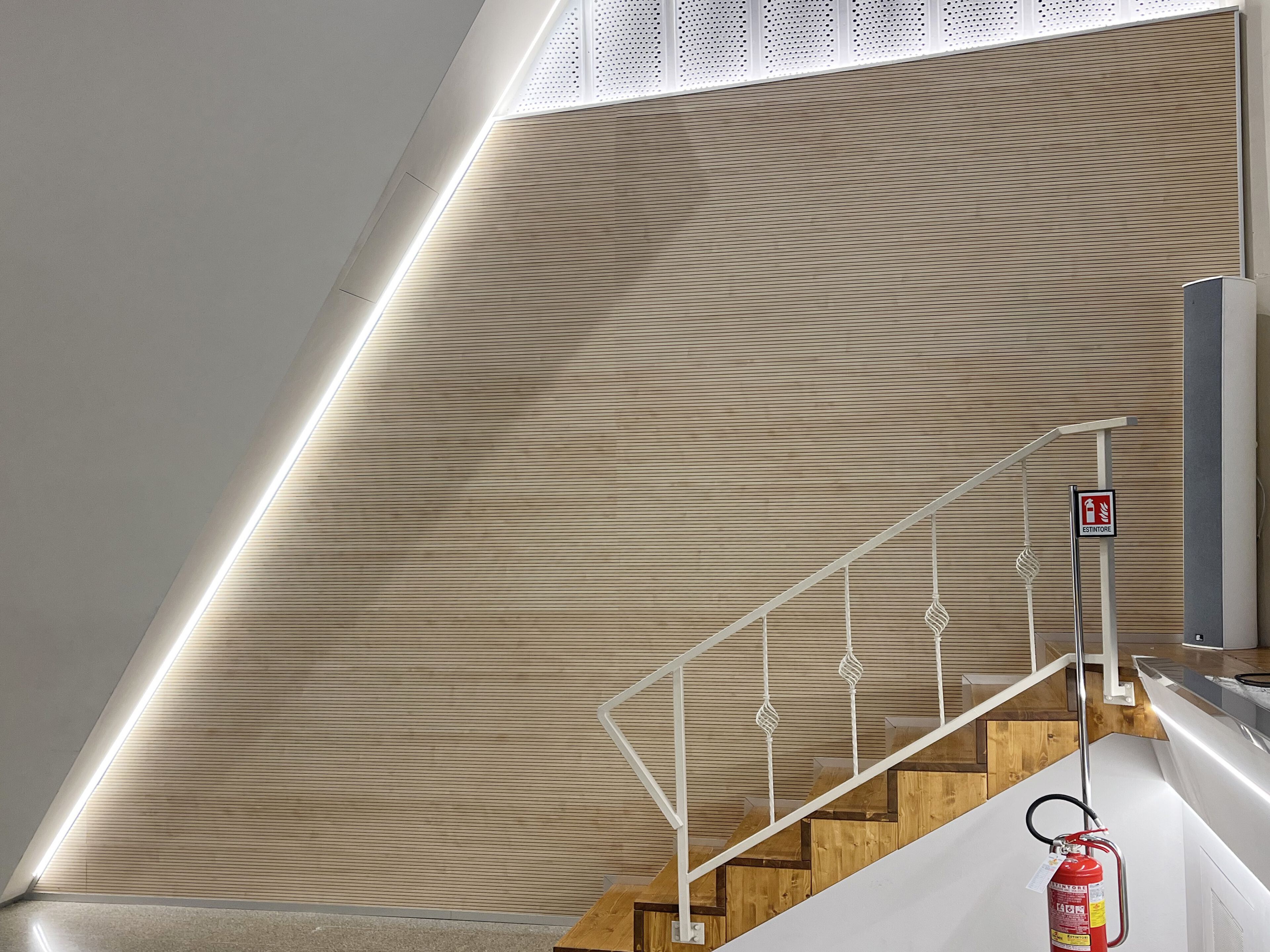 Звукопоглощающее покрытие из огнестойкого МДФ SOFT SOUND Мягкая столешница ARCH-00100502 - Вид №33