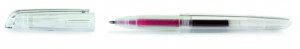 2vario-gel Ручка гелевая Gelroller 0.5 мм красный E-1700 Edding