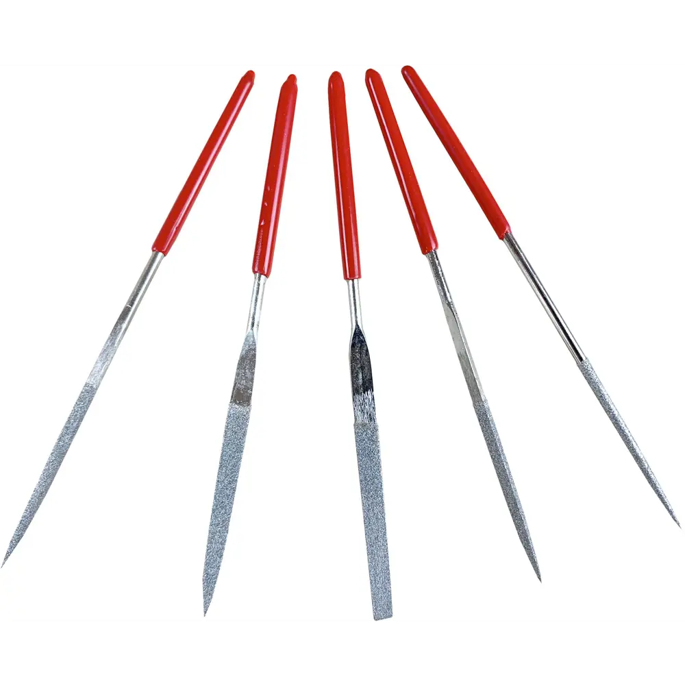 Набор алмазных надфилей Спец 3619, 5 шт STLM-2045979 - Вид №1