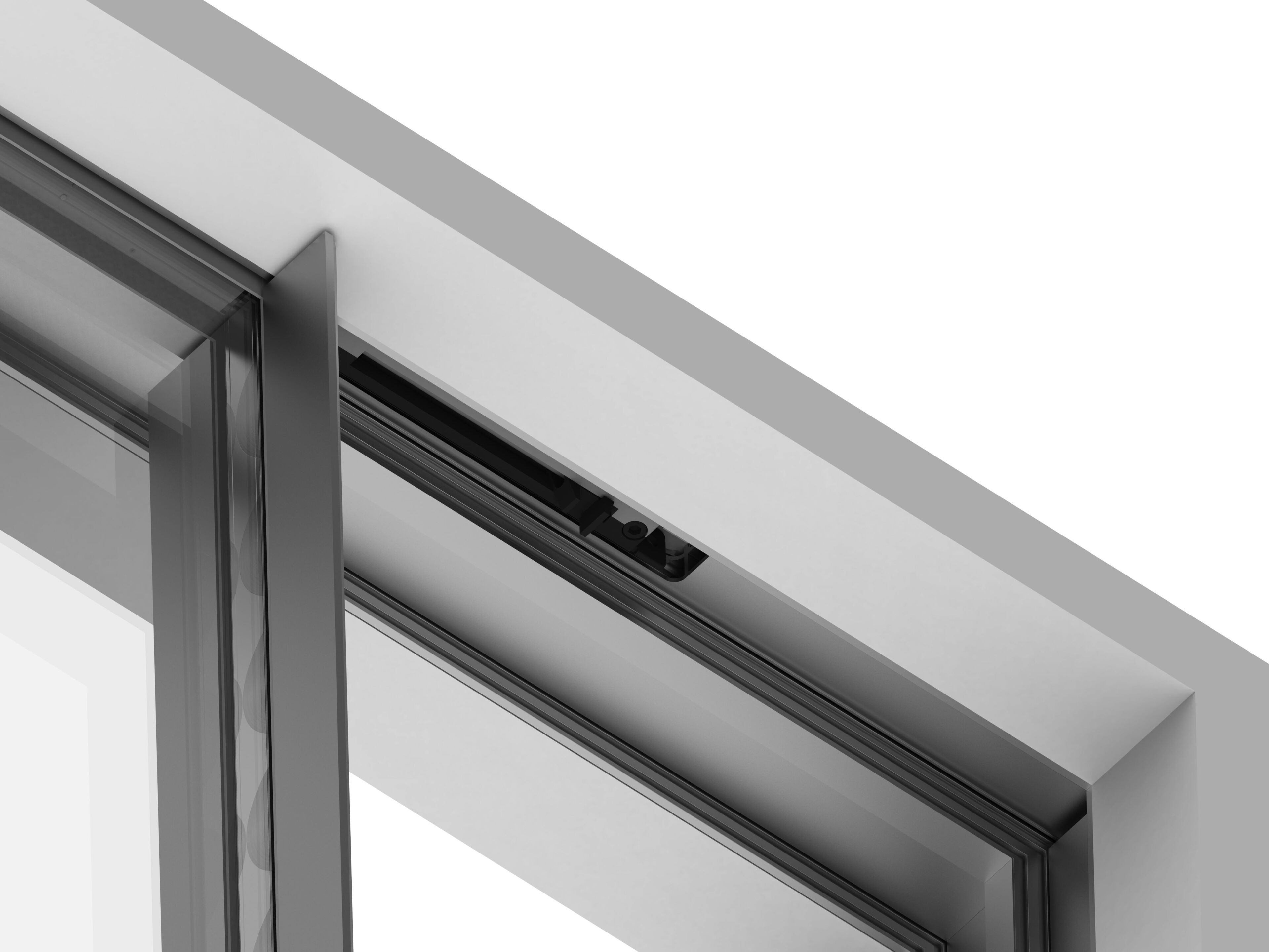 Мягкая система закрытия panoramah! AH! SOFT CLOSE ARCH-00055294