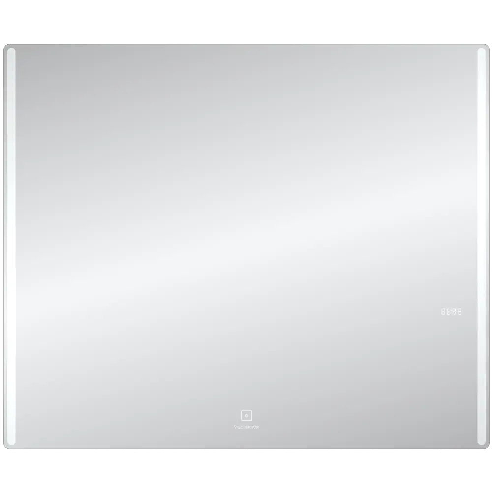 Зеркало Maya Comfort с подсветкой 120x100 см VIGO STLM-2159392 - Вид №1