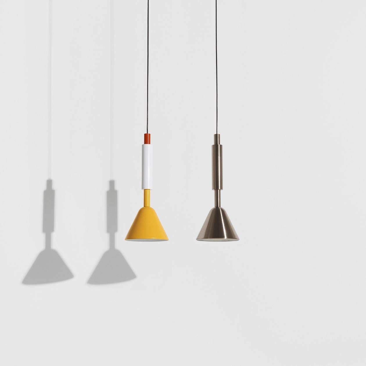 Стальной подвесной светильник Petite Friture Pyl ARCH-00085119 - Вид №2