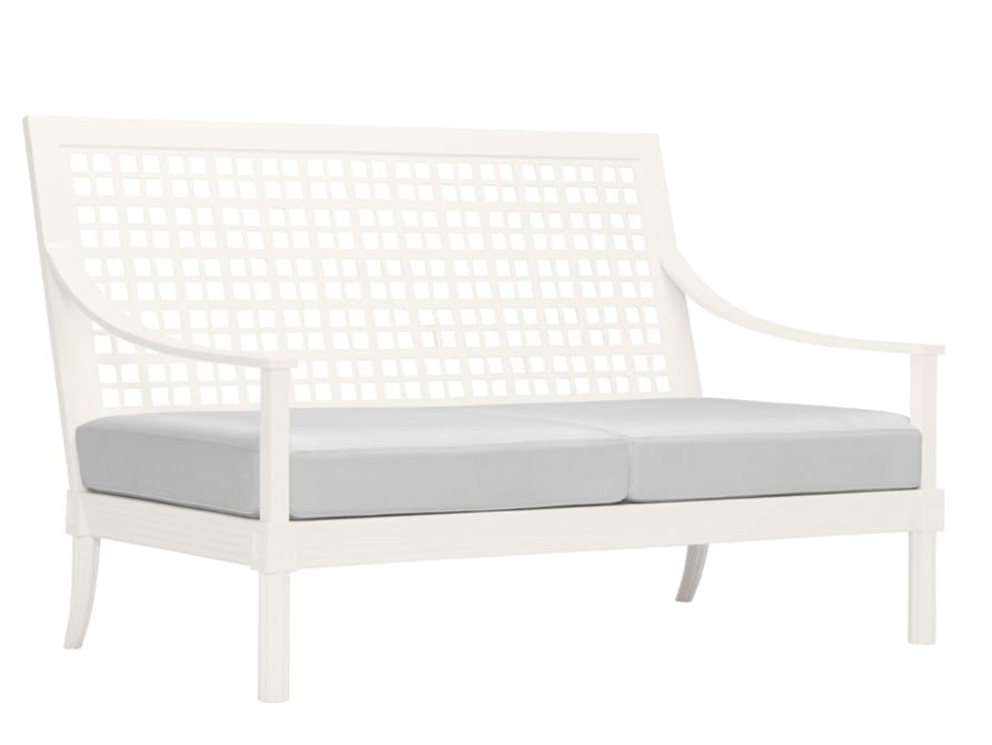 Алюминиевый диван JANUS et Cie Quadratl ARCH-00104796