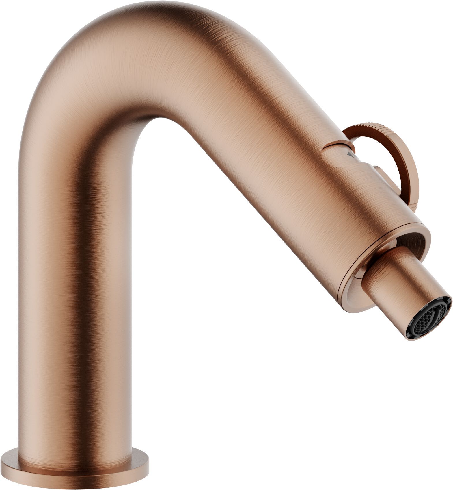 Однорычажный смеситель для биде без слива Nobili Солнце ARCH-00022235 - Вид №6