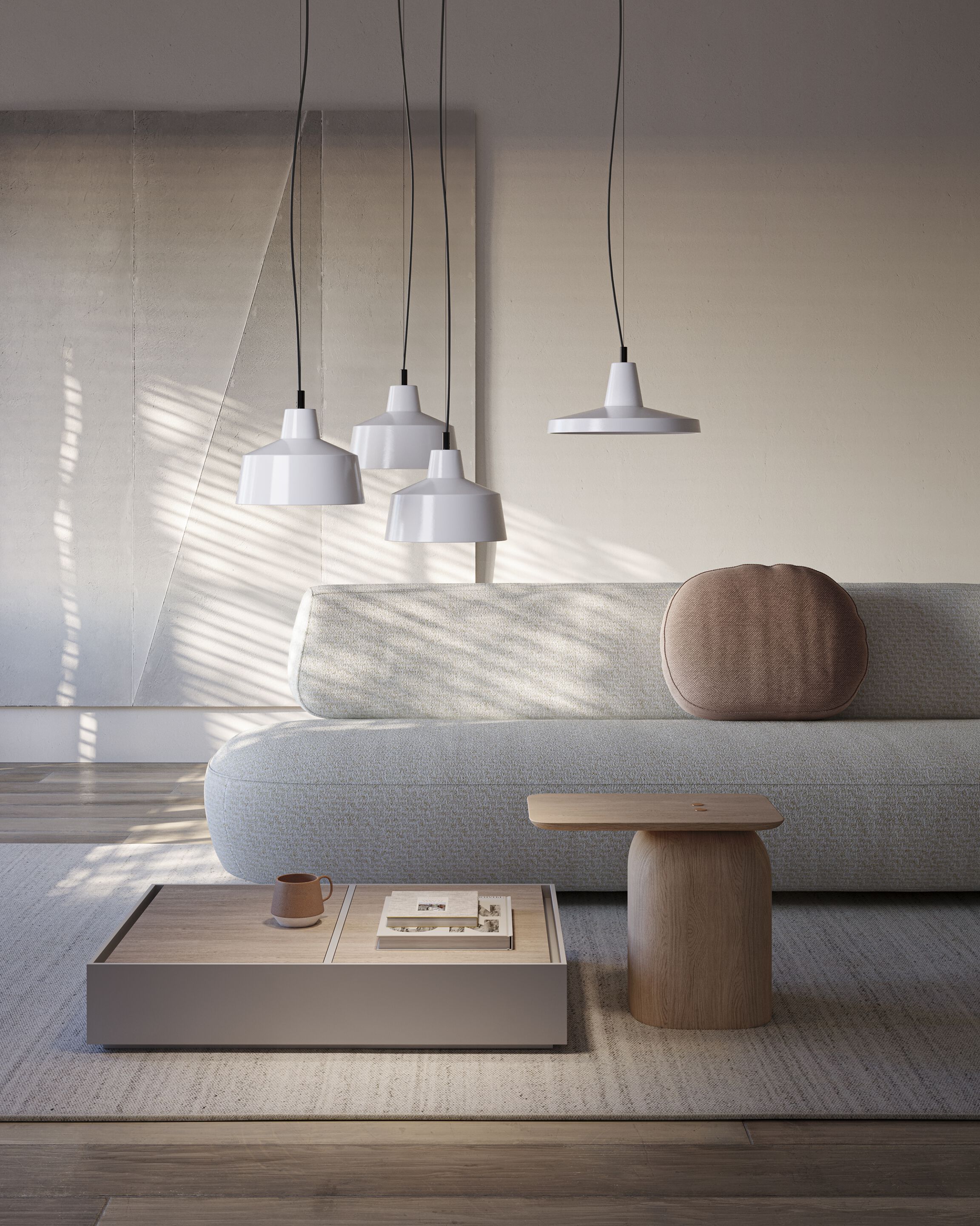 Керамический подвесной светильник Karman Gangster ARCH-00045032 - Вид №7