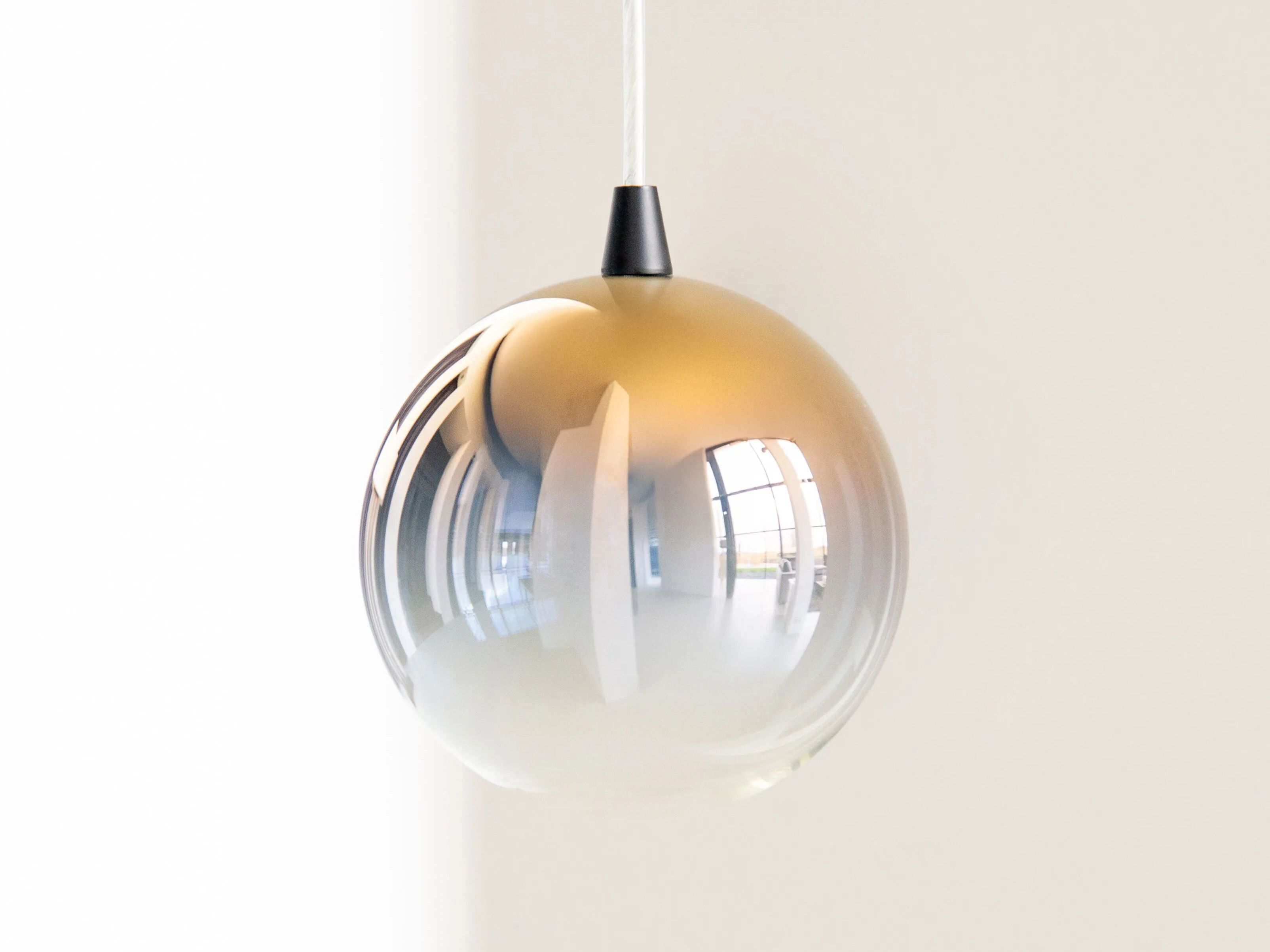 Стеклянный светодиодный подвесной светильник ILFARI Ballroom ARCH-00037995 - Вид №6