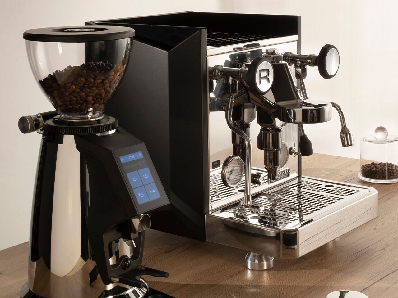 Кофе-машина Rocket Espresso GIOTTO FAST ARCH-00118693 - Вид №9